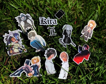 Death Note Etsy