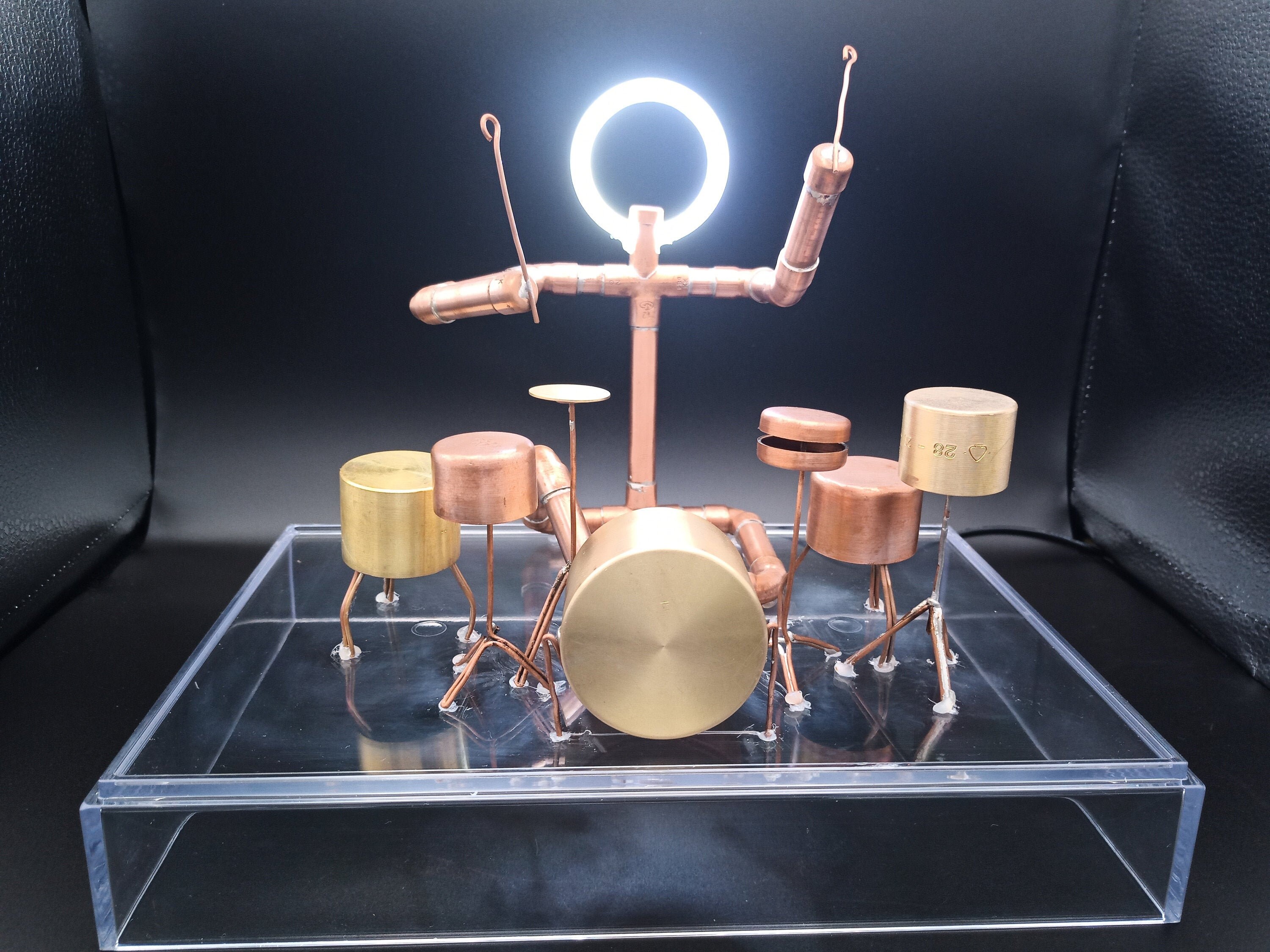 Lil' Copper [Batterie]