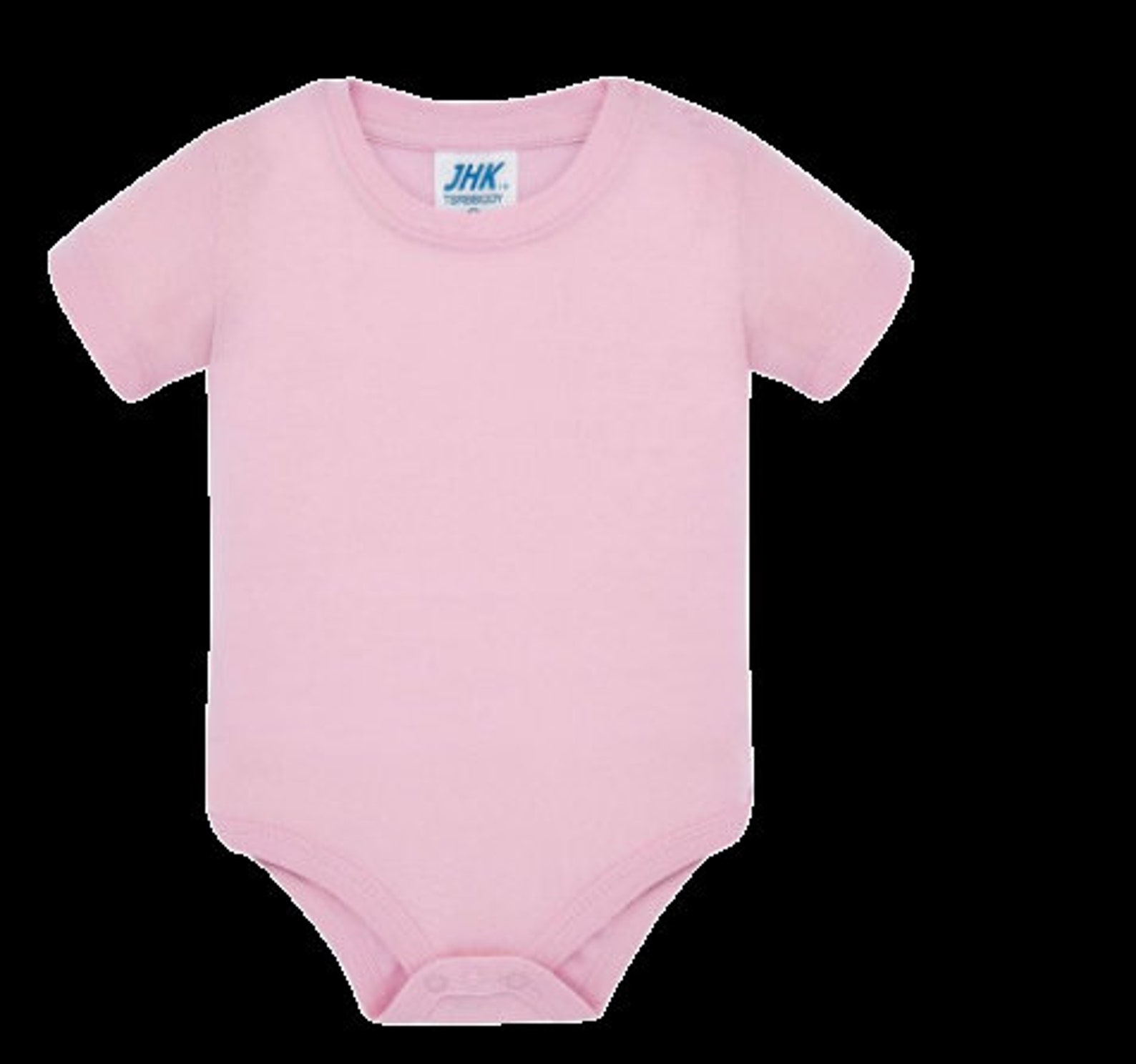 Unisex Light Pink Baby vest 100 cotton great for embroidering Etsy