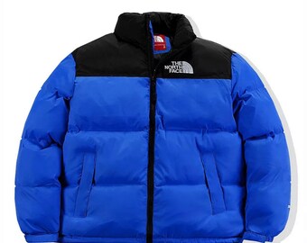 North Face Puffer Etsy North Face Puffer Etsy