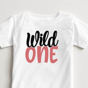 Wild One SVG, Funny Baby Svg, Funny Toddler Svg, 1st Birthday,Baby&#39;s 1st Birthday Svg, Twins Birthday Svg, Toddler Birthday Svg, Best Friend