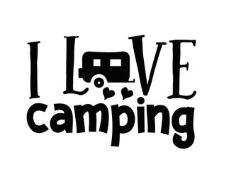 Free Free 202 Camping Heart Svg SVG PNG EPS DXF File