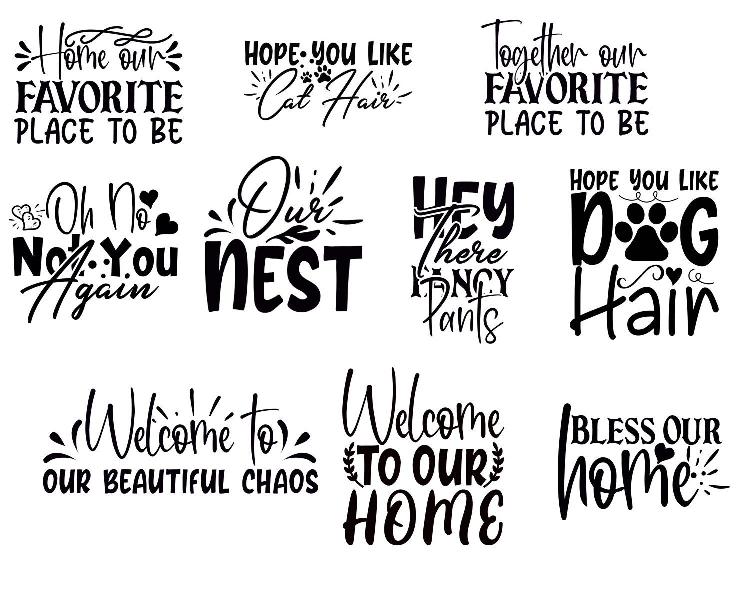 Doormat SVG Design Bundle Doormat svg Door mat svg Farmhouse Etsy