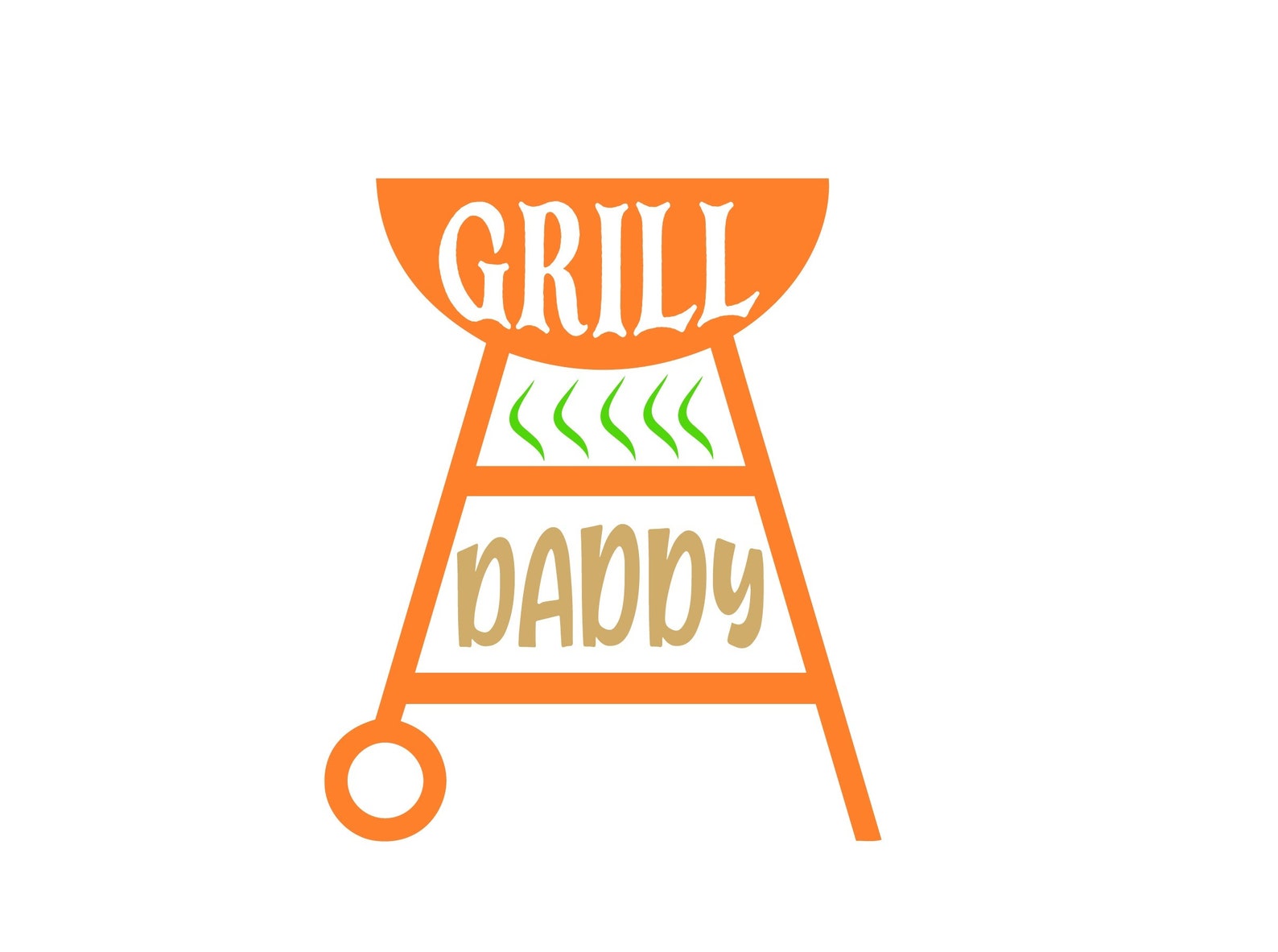 Grill Daddy Svg png eps formatsgrill dad svg for grill Etsy