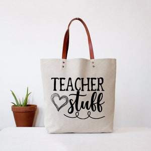 Teacher Stuff, School work, classroom, School sign, student cant talk right now, teacher stuff art printable, Tote Bag Print, T shirt Design