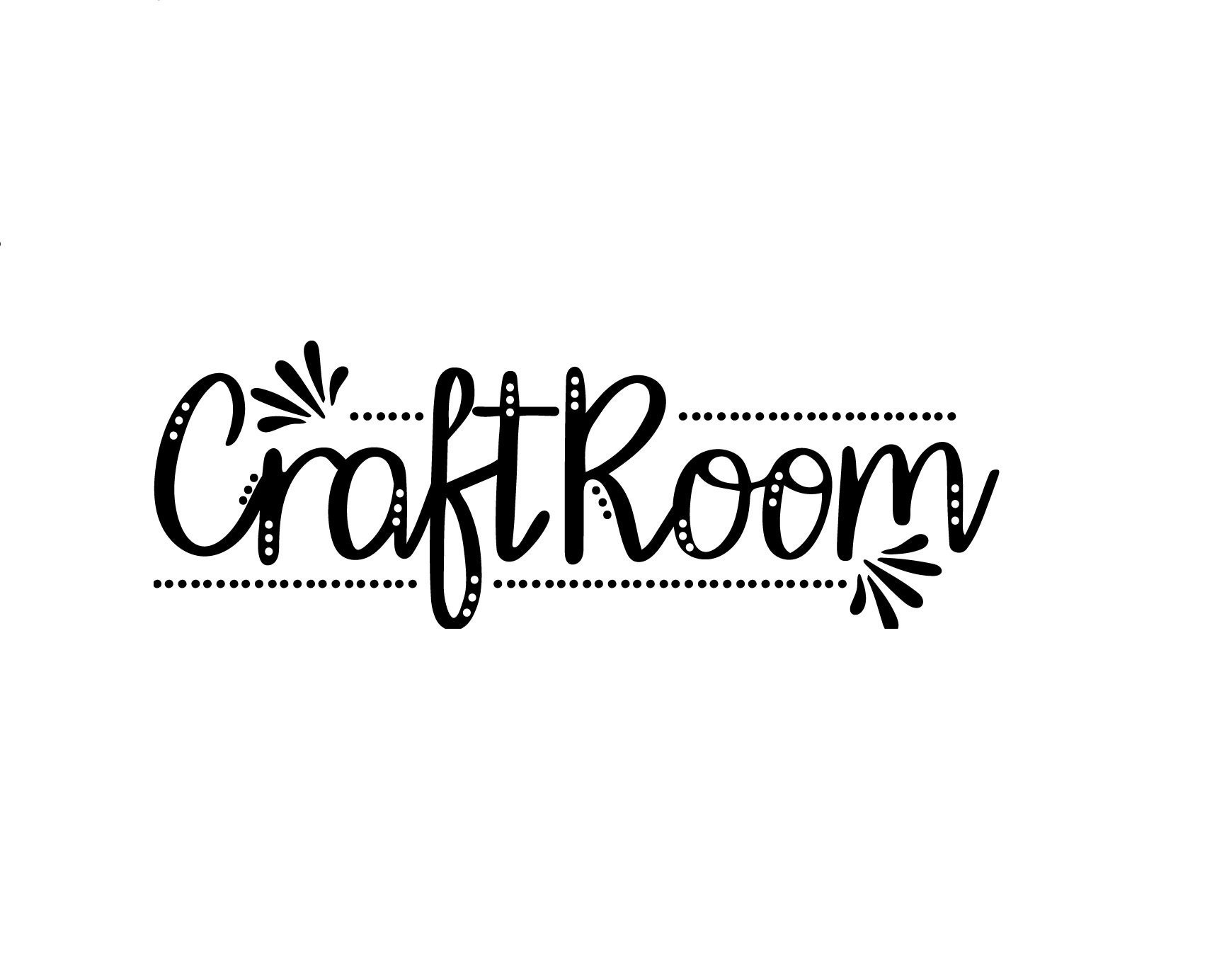 Craft Room Svg Crafting Svg Cut Files Cricut Craft Room - Etsy