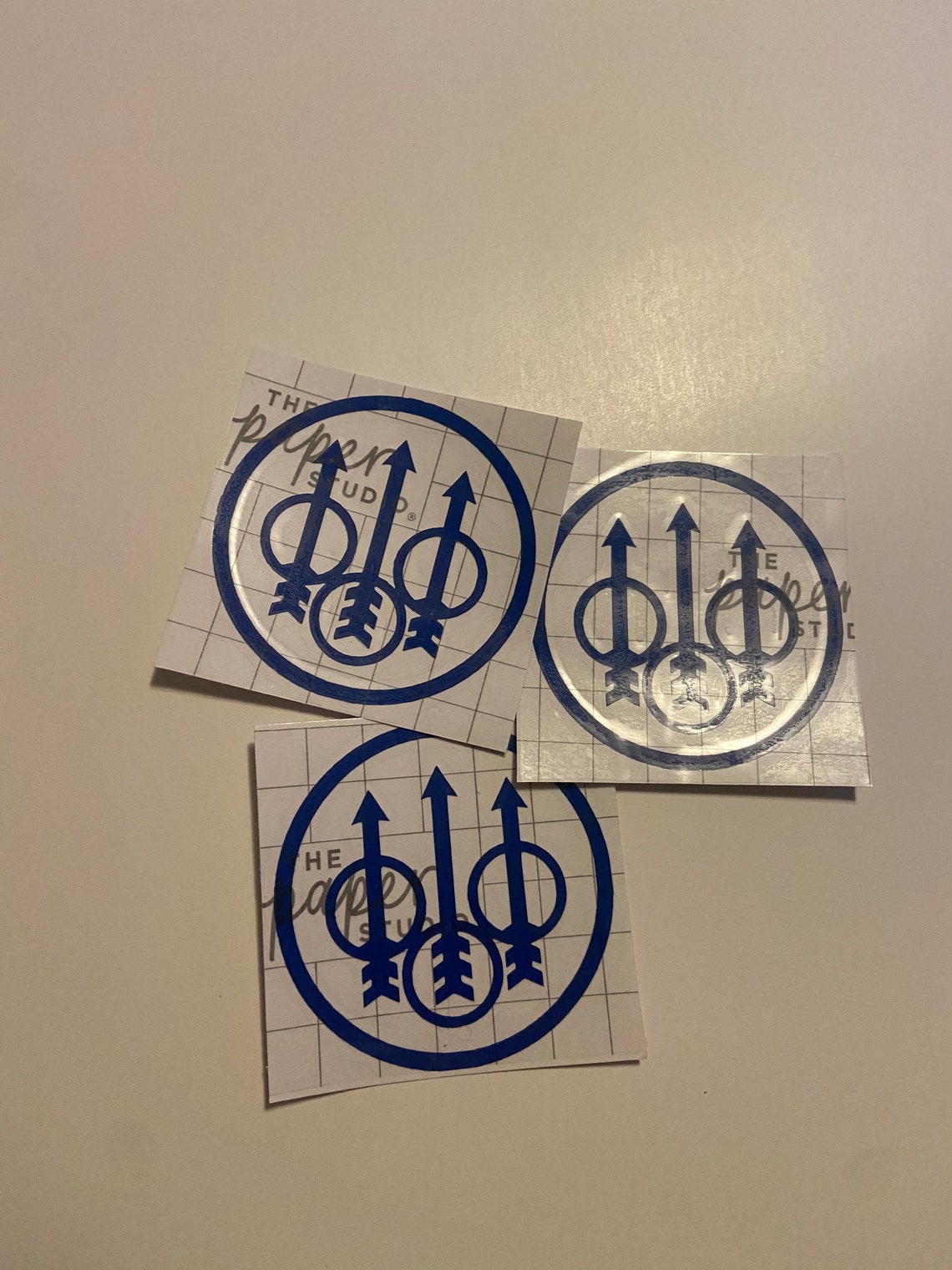 Firearm Manufacturer Decal Etsy