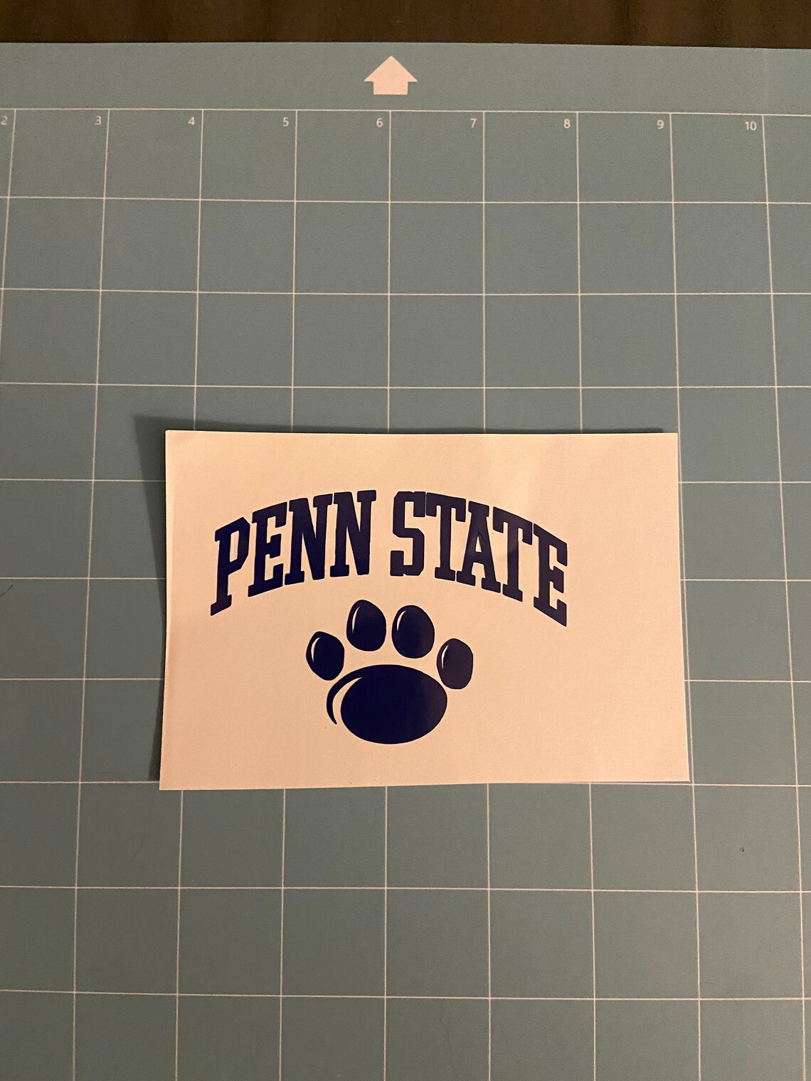 PennState Decal | Etsy