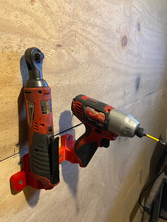 Milwaukee M12 tool holder Etsy