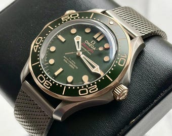 Omega Seamaster Diver 300 m 42 mm 210.90.42.20.10.001 - Envie uma mensagem direta para obter 40% de desconto + frete grátis