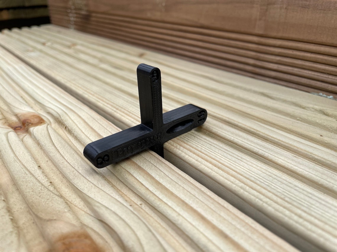 Decking Spacer four sizes in one 2pk Etsy