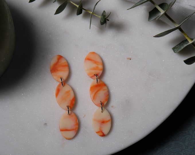 Clay Earrings