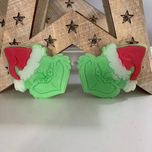 Grinch Wax Melts