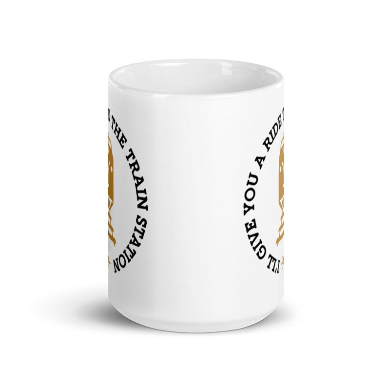 Yellowstone Mug Yellowstone TV Show Coffee Mug I'll Etsy