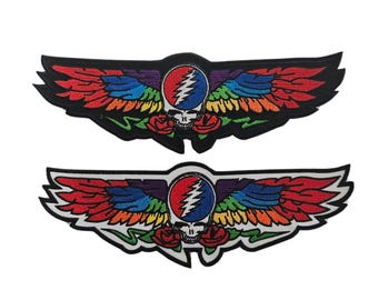 Aufnäher nach Wunsch