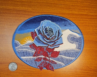 Grateful Dead Winterland Patch