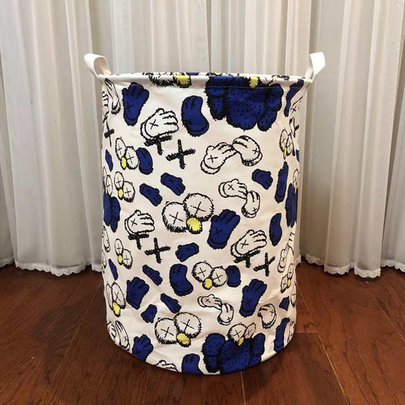 Hype laundry bag/ cool laundry basket/ hype beast laundry Etsy