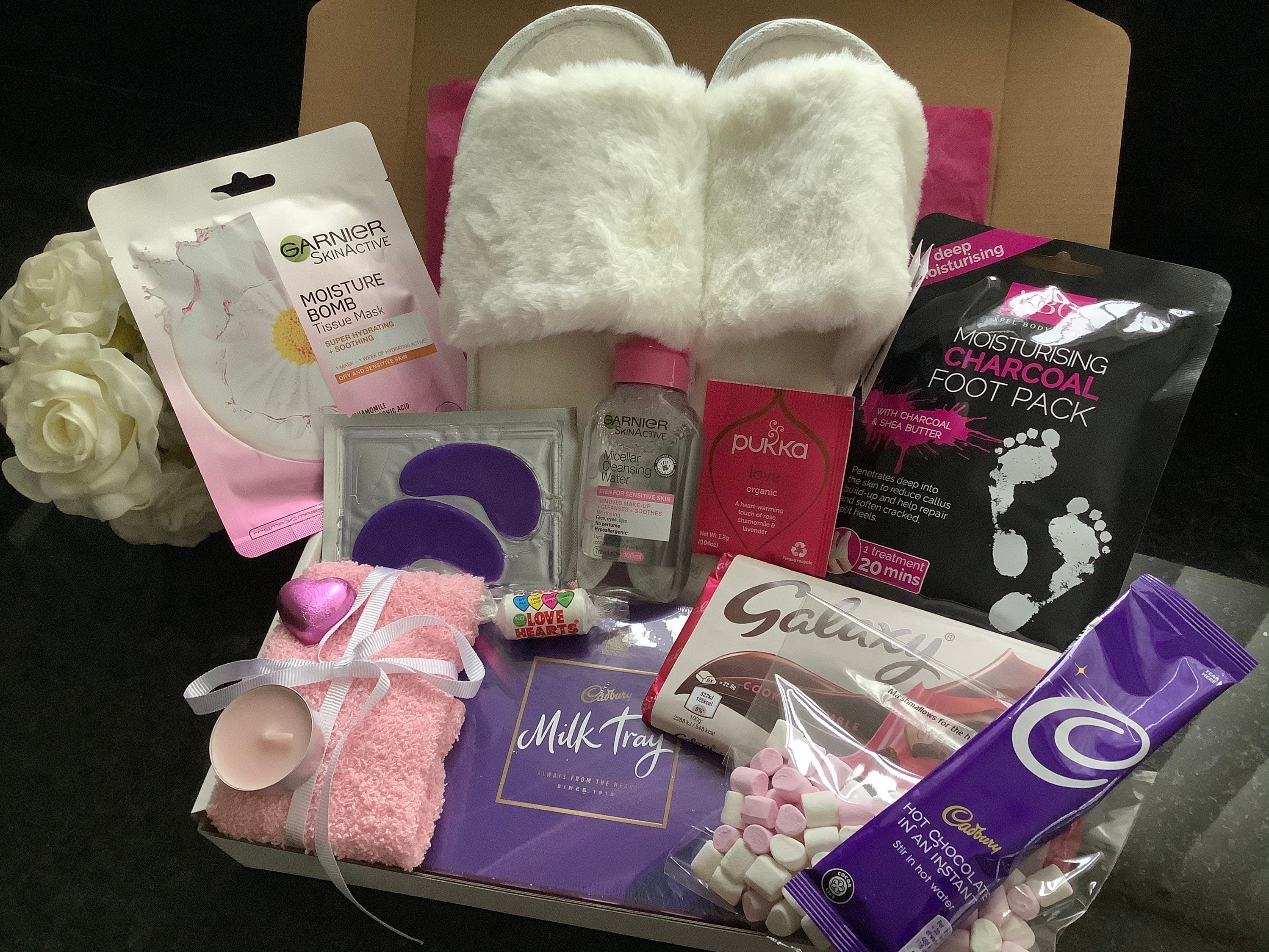 The ultimate Pamper spa gift set Special birthday 40th Etsy