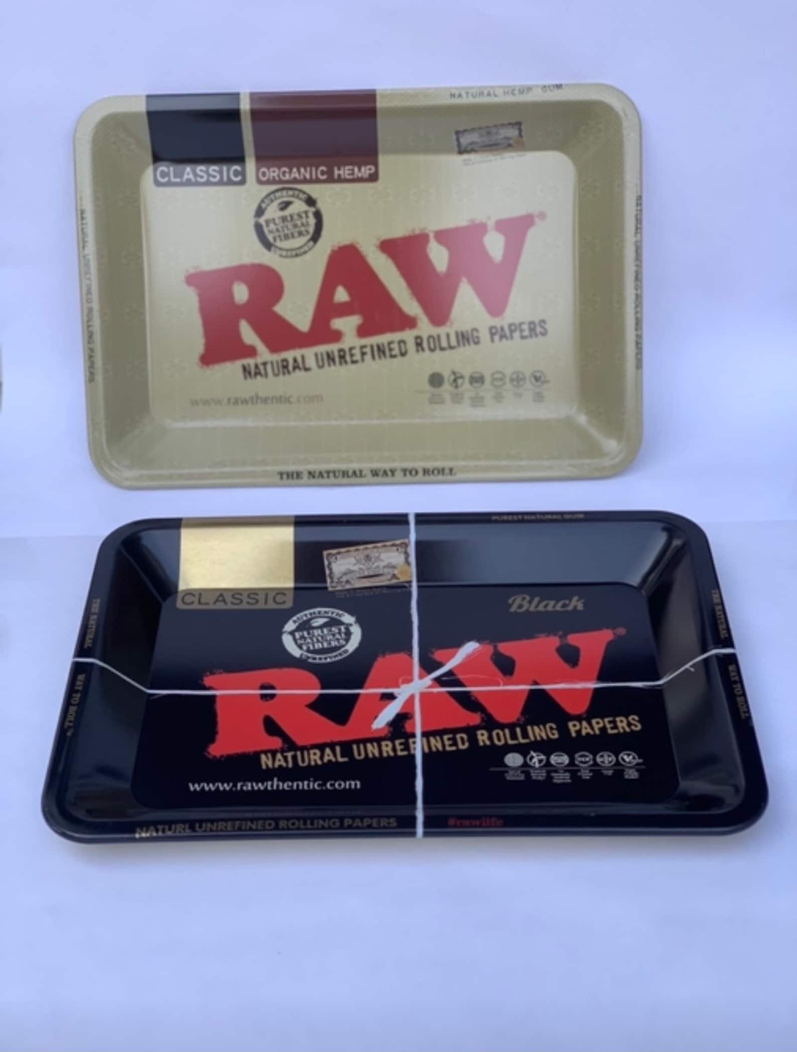 Raw rolling tray bundle Etsy