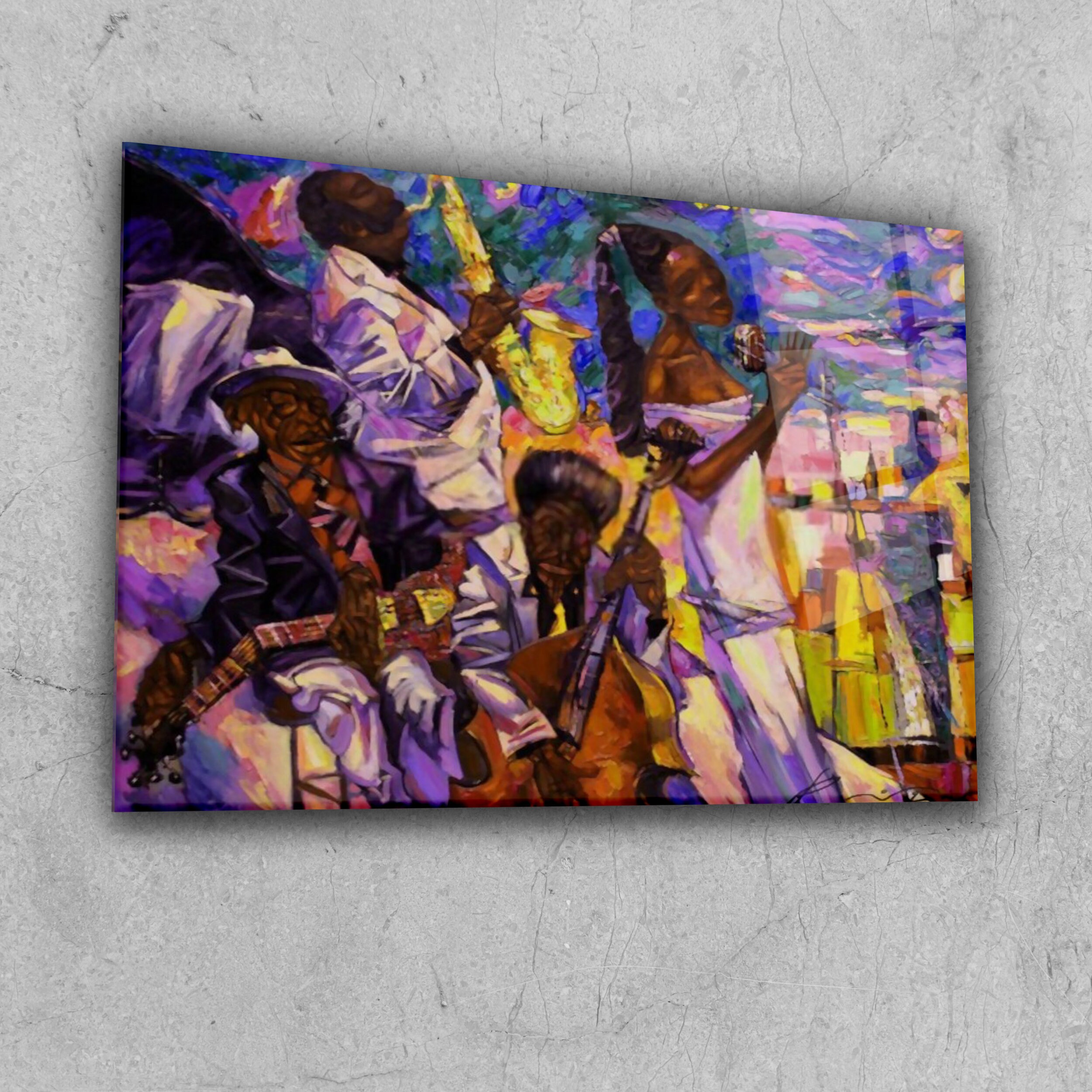 Glass Printing Wall Art Decoration Ideas For Your House And Etsy