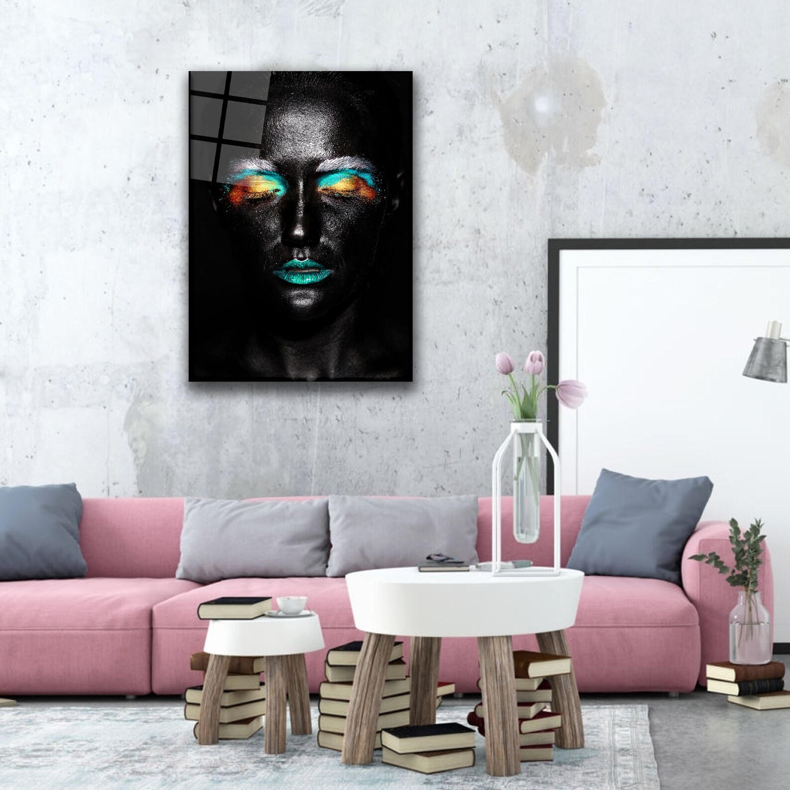 Glass Printing Wall Art Decoration Ideas For Your House And Etsy