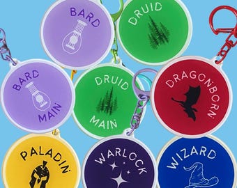 Dungeons and Dragons