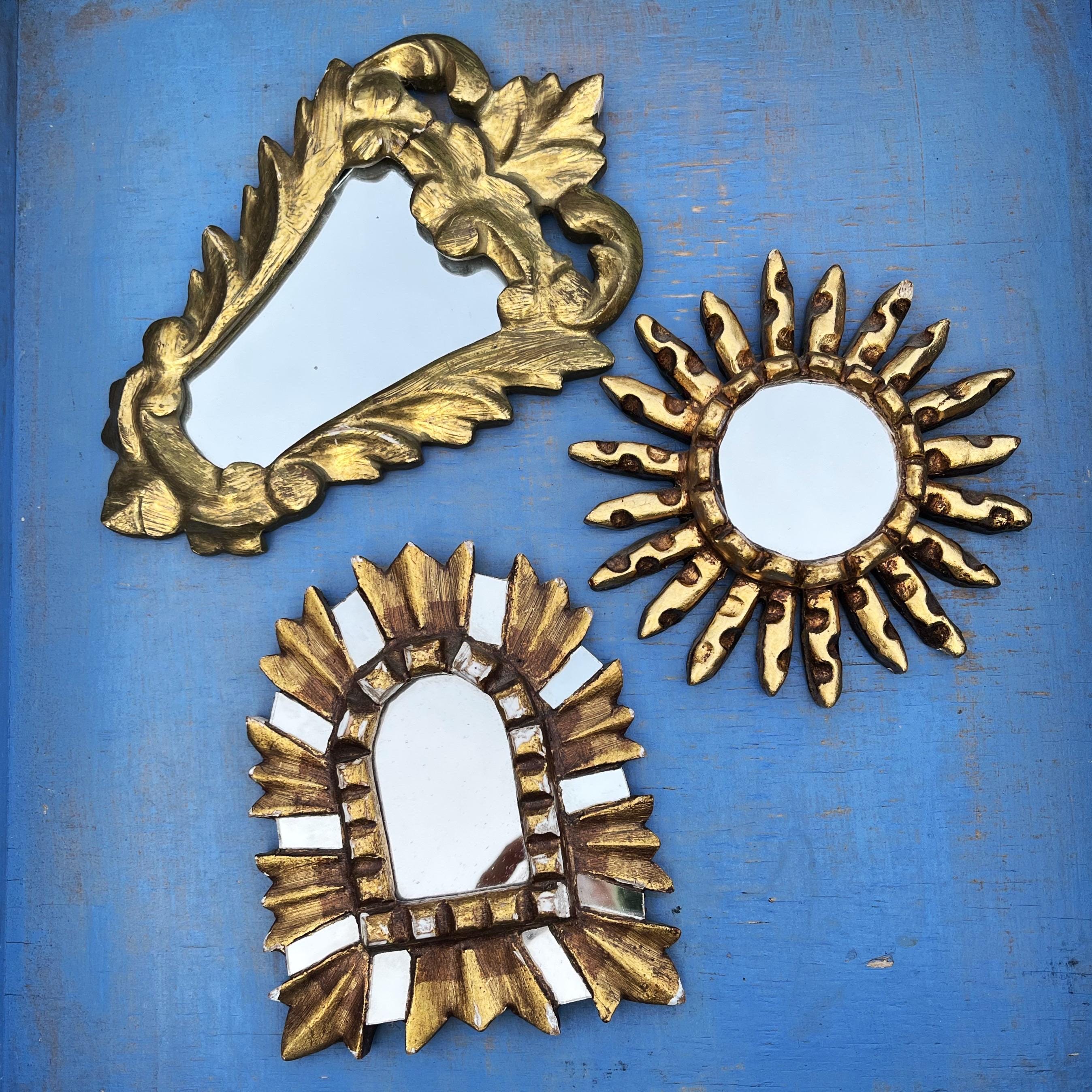Peruvian mirror - Etsy 日本