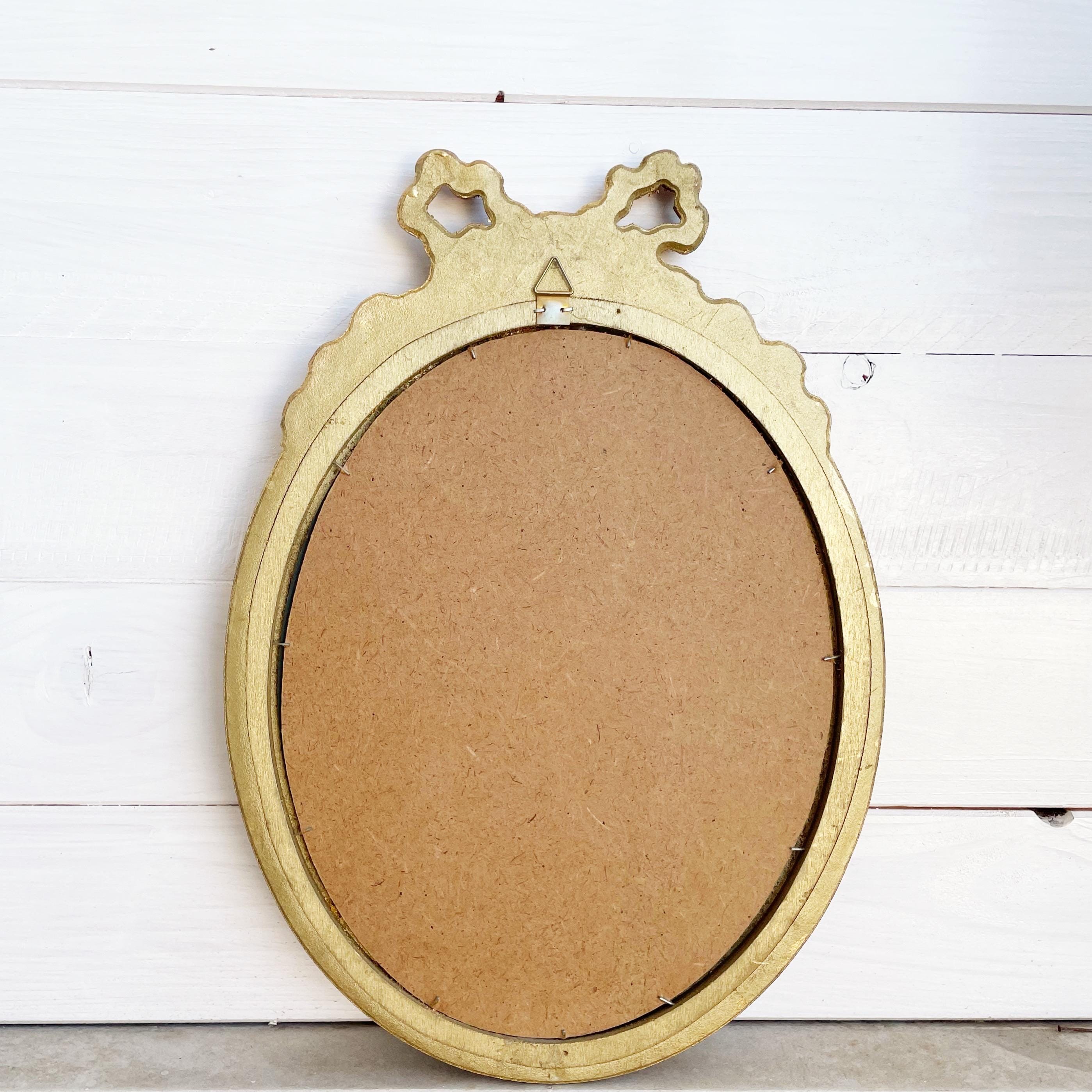 バロック様式 木製ミラー 大きめ バロック様式 木製ミラー 大きめ