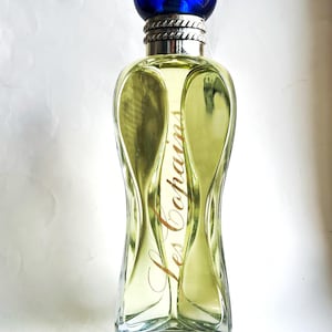 Riesen parfum flasche