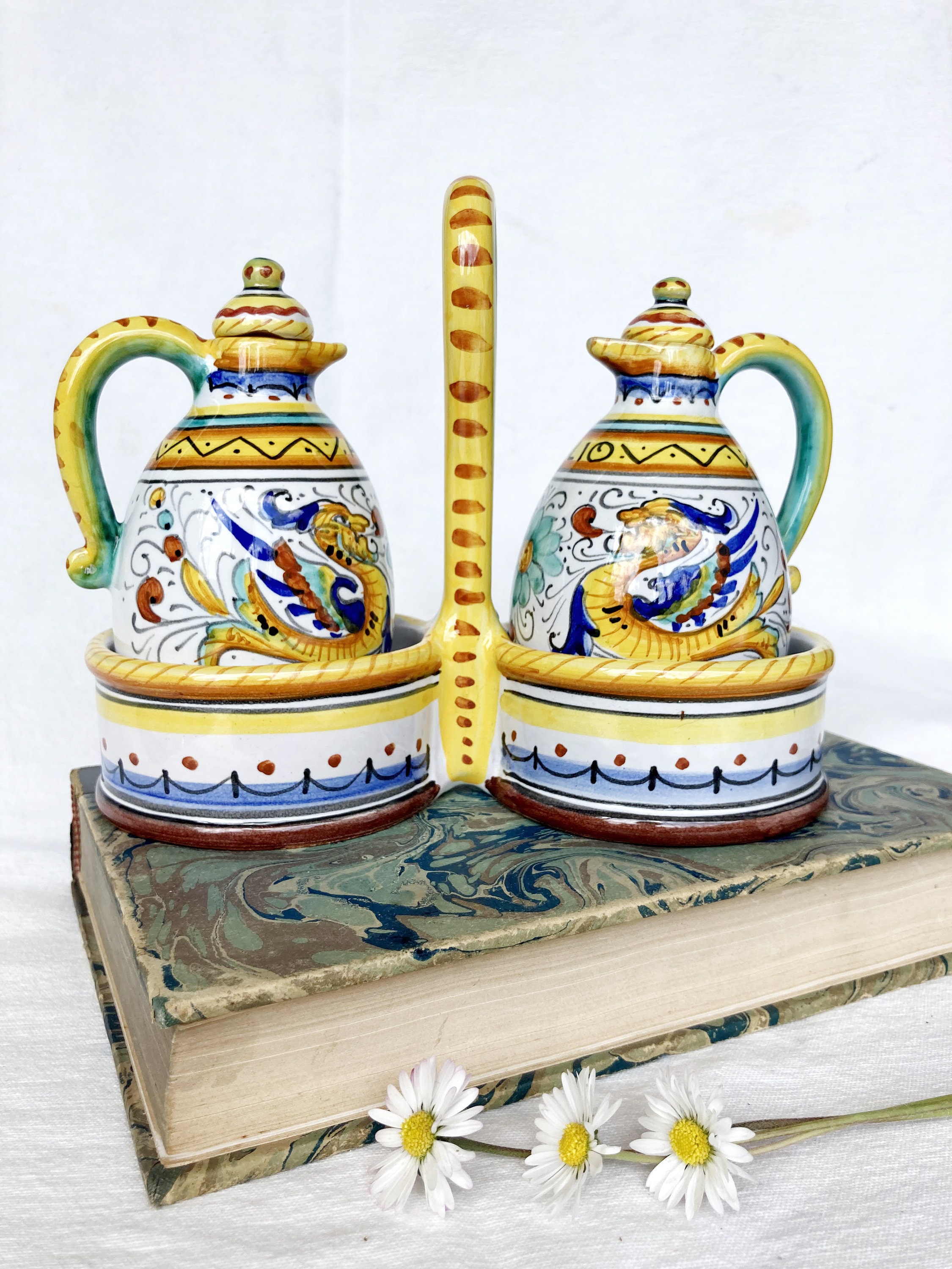 Deruta Pottery for sale Only 2 left at 60