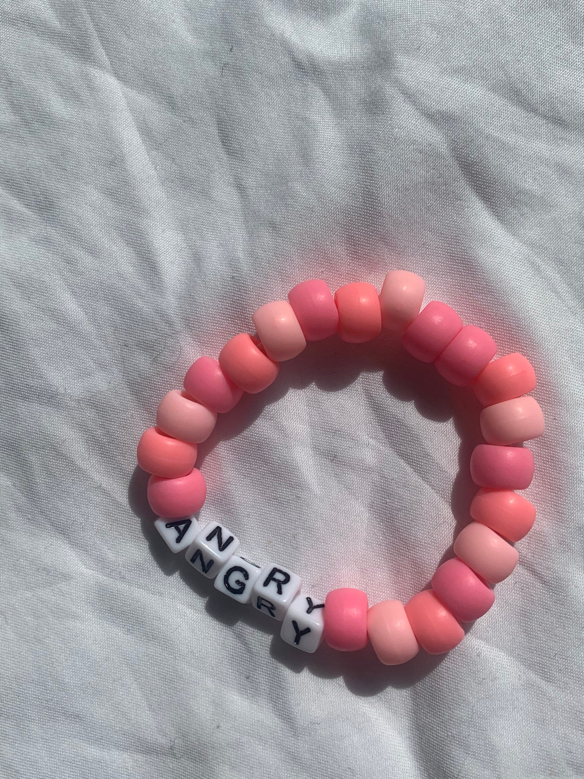 Emotions Bracelet Set Etsy UK