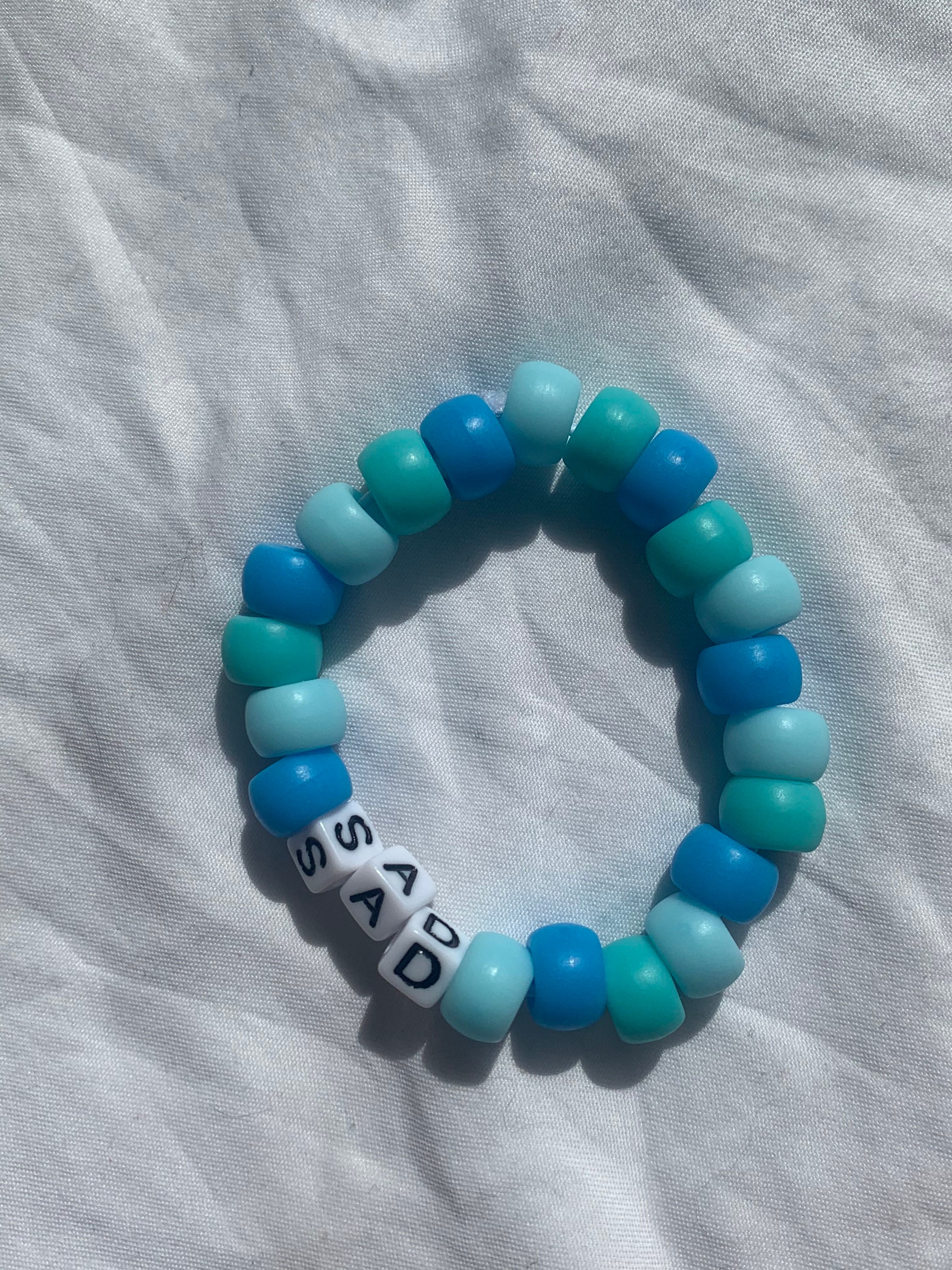 Emotions Bracelet Set Etsy UK