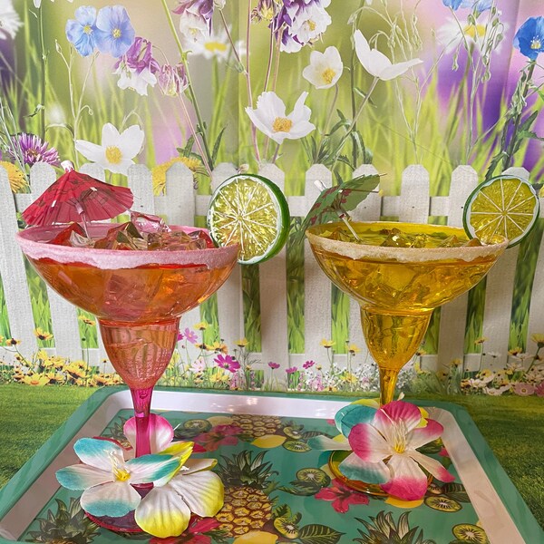 Fake Margarita Etsy