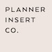 PlannerInsertCo store logo