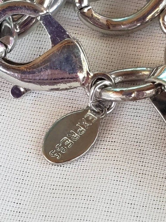 Express Multi Chain Thick Chocker - Perfect Condi… - image 2