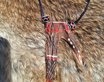 Gewei tipbescherming bindrune talisman #2