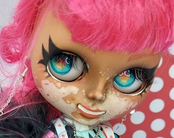 ブライスカスタムOOAKドール LOLA