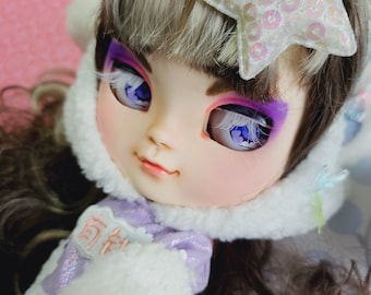 ブライスカスタムオークドール YUKI