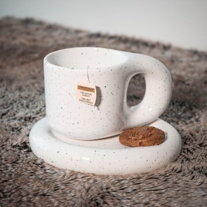 Ceramic coffee mug, tea mug