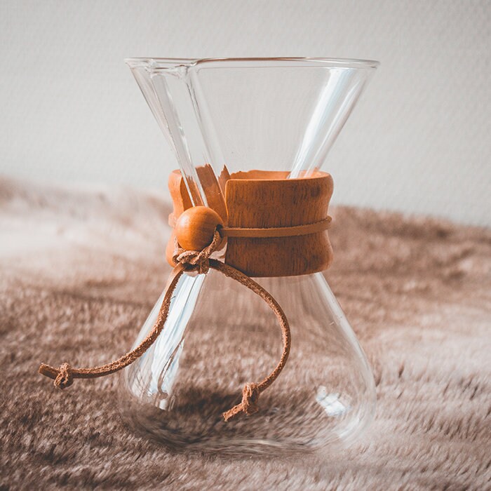 Slow Coffee | Cafetière en Verre 3 Tasses