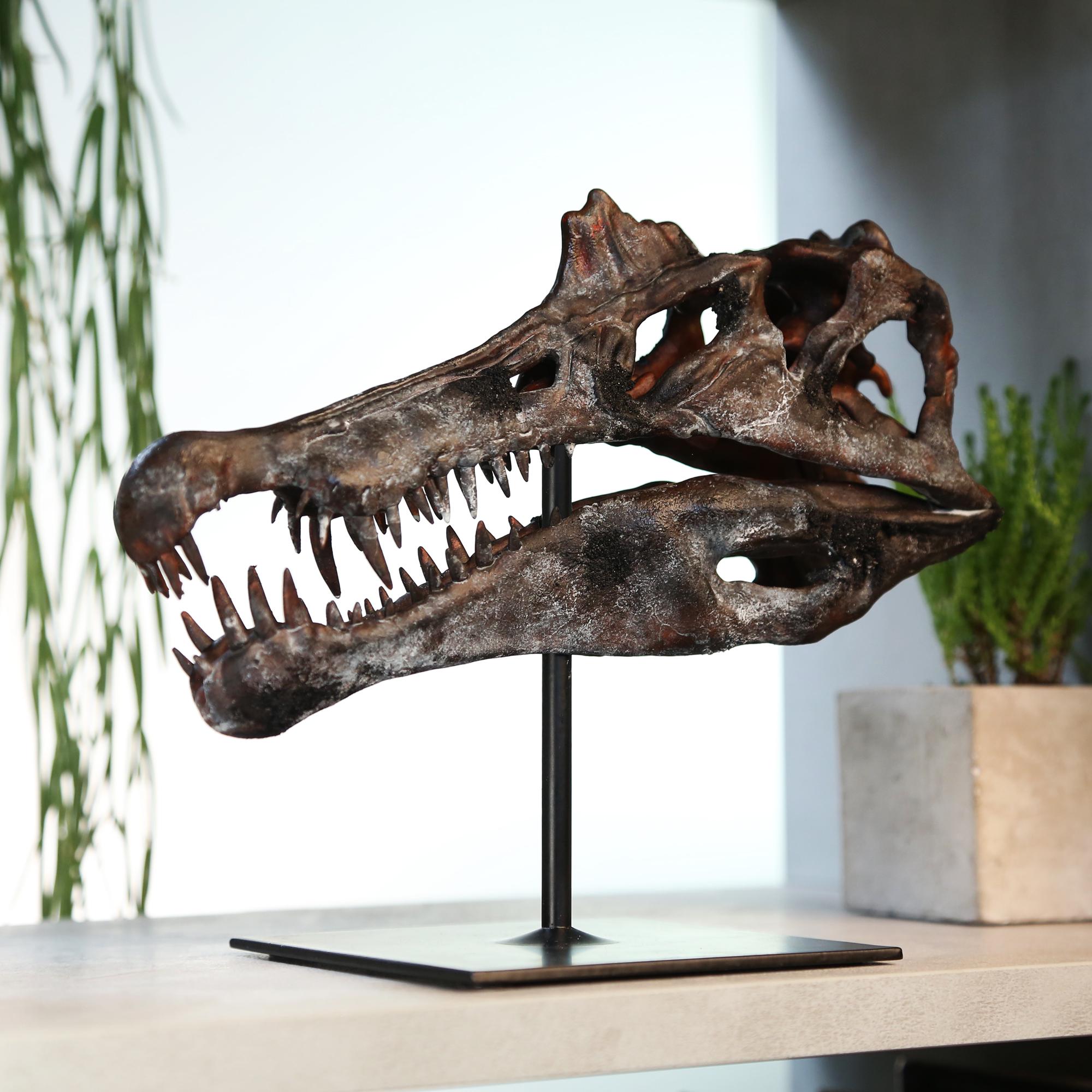 Spinosaurus Hand Dinosaur Painted Premium Replica 3D Model