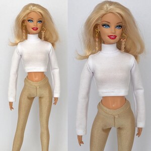 Barbie turtleneck sweater online