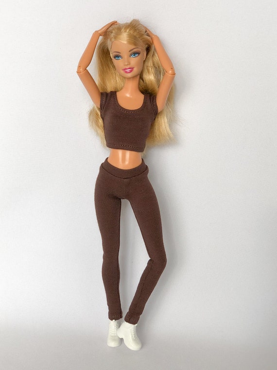 Buy Leggings for Dolls, Doll Clothes 1/6-scale 11,5-inch Online in India 