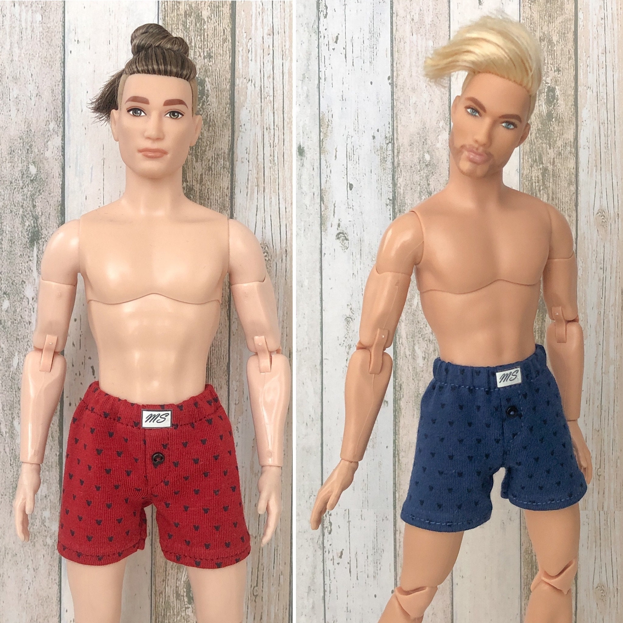 Ken Doll Boxer -  Canada