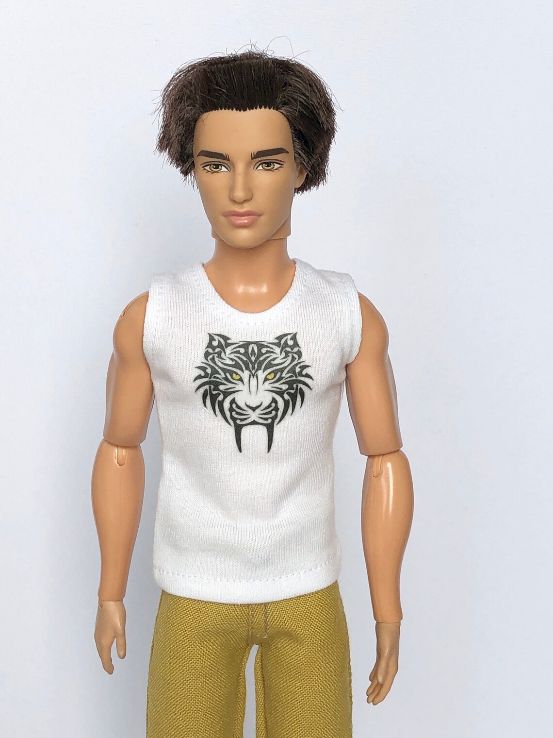 ken doll tank top