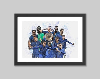 Chelsea Memorabilia Etsy Chelsea Memorabilia Etsy