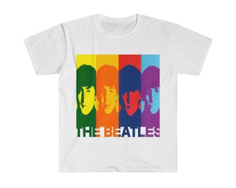 beatles t shirts