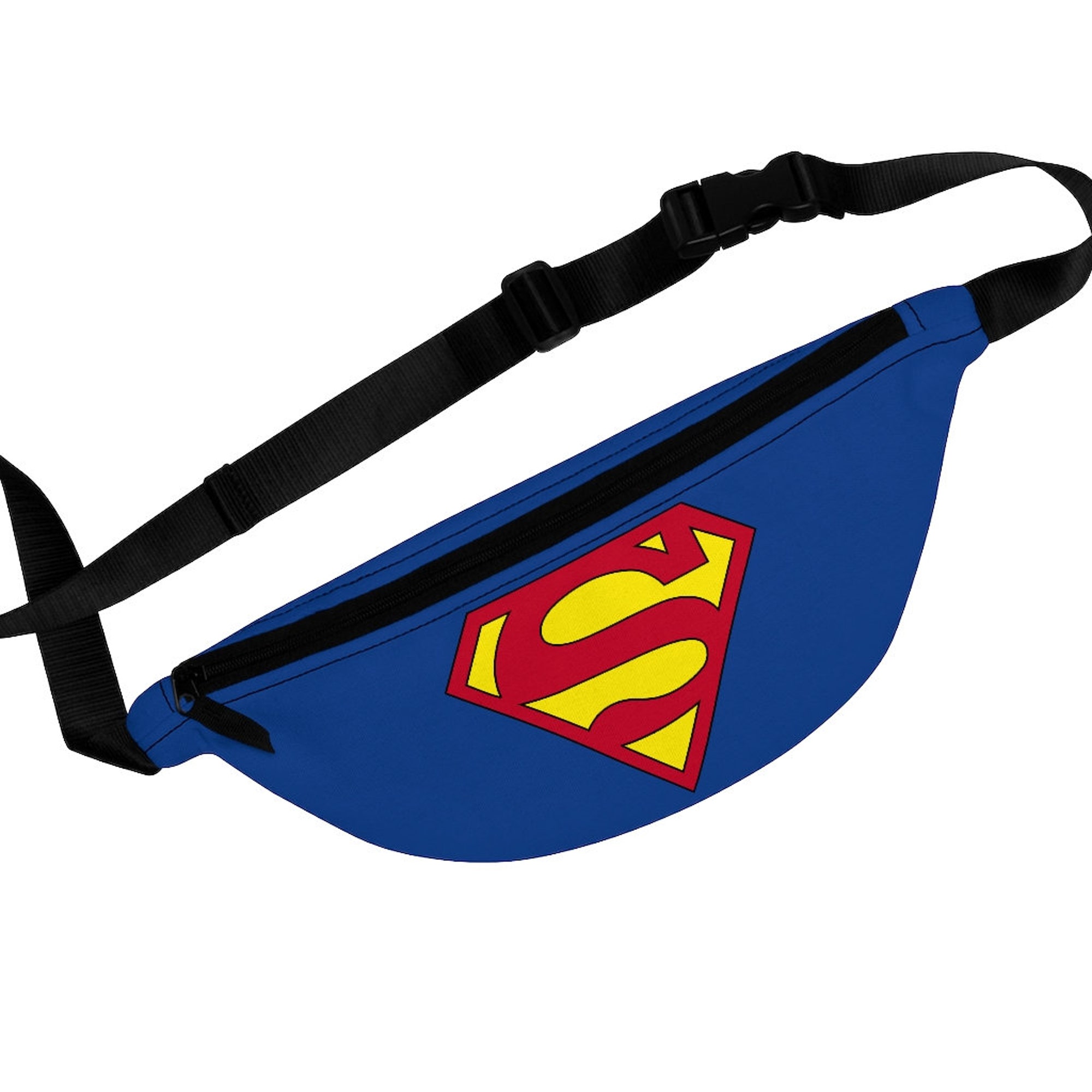 SUPERMAN Logo Fanny Pack