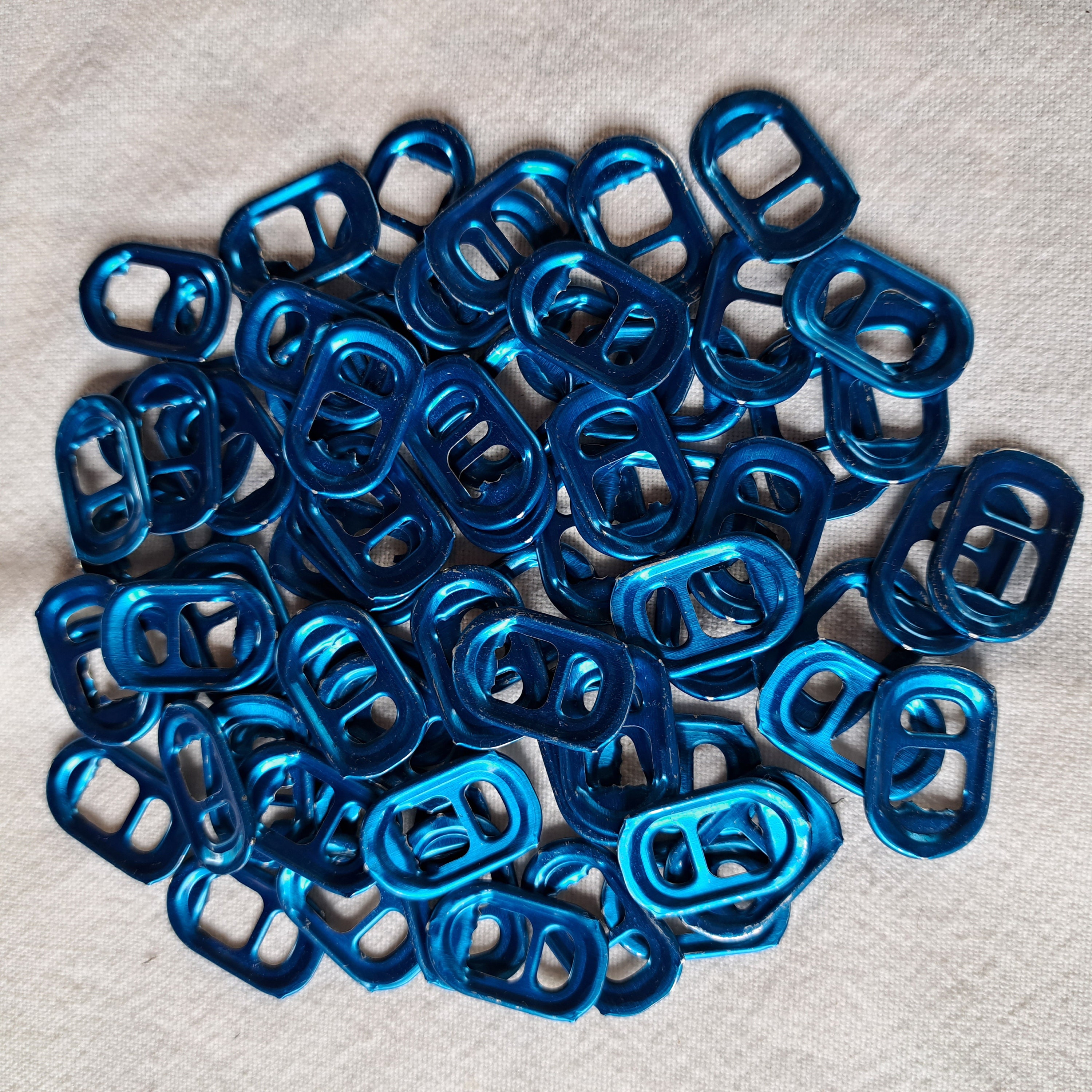 Colored sale pull tabs