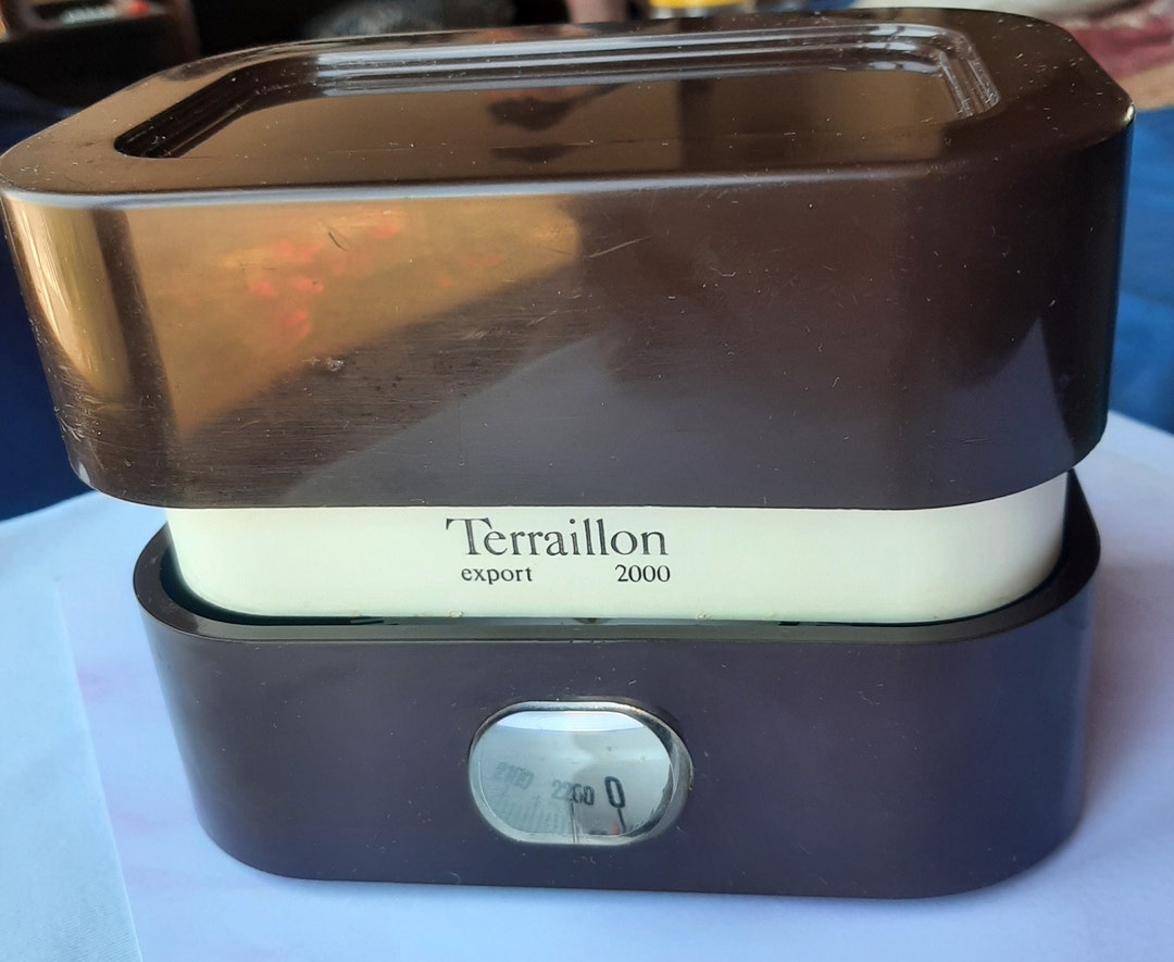 French Kitchen Scale Terraillon Export 2000 Vintage - Etsy